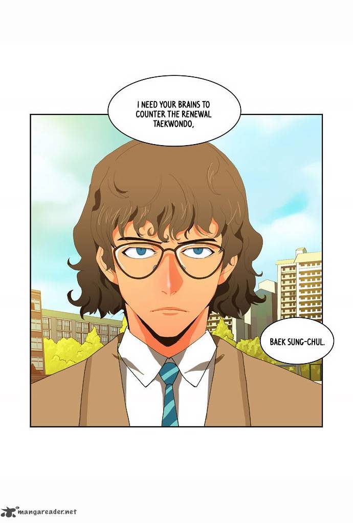 The God Of High School 30 44
