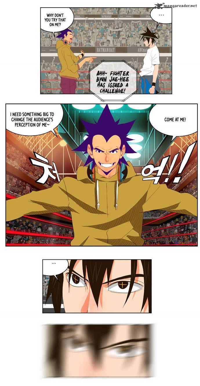 The God Of High School 30 9