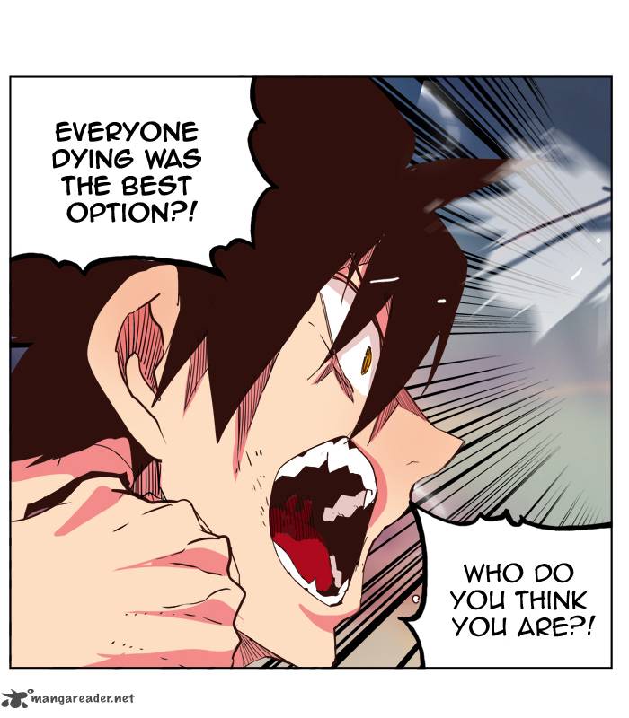 The God Of High School 300 48
