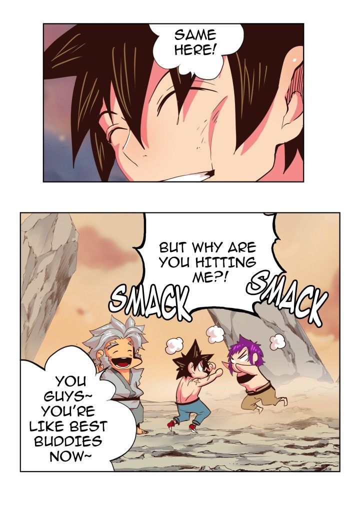 The God Of High School 303 27