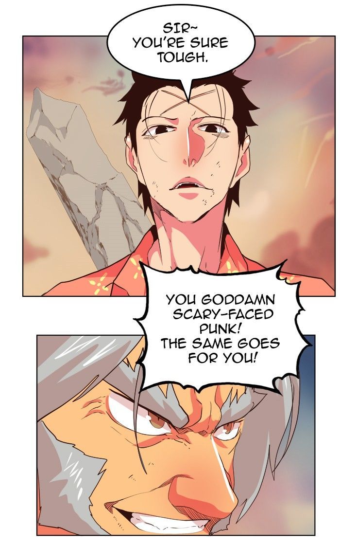 The God Of High School 303 30