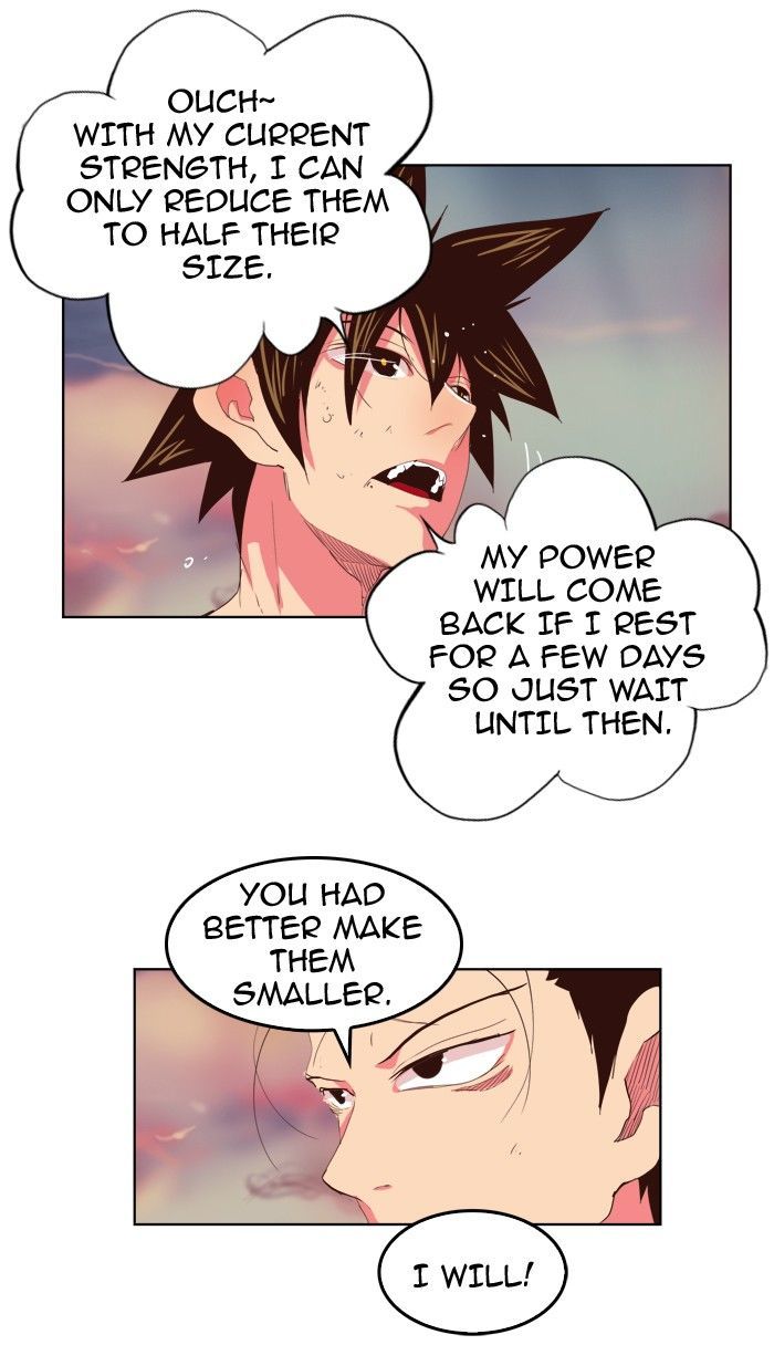 The God Of High School 303 34