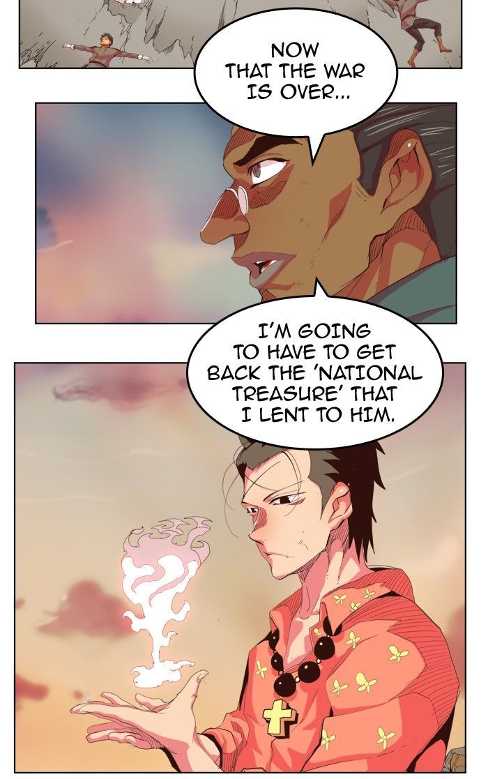 The God Of High School 303 41