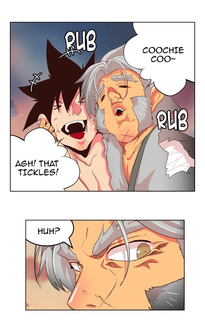The God Of High School 304 14