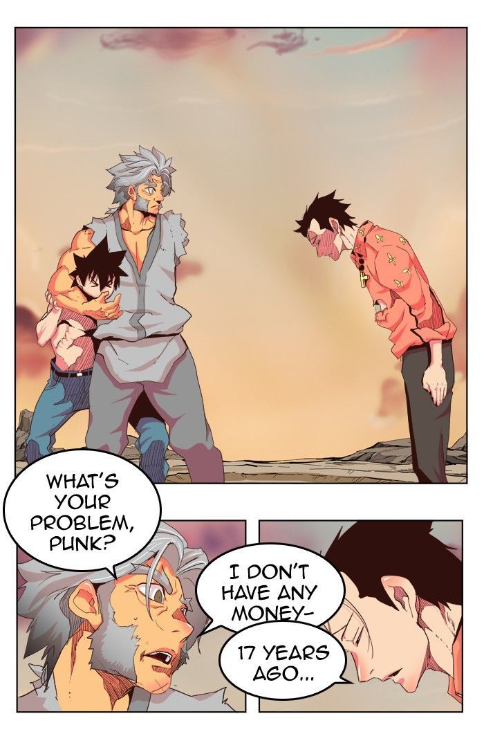 The God Of High School 304 15