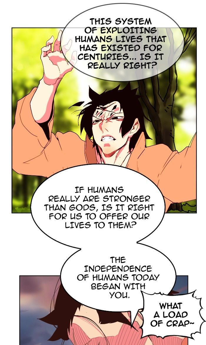 The God Of High School 304 17
