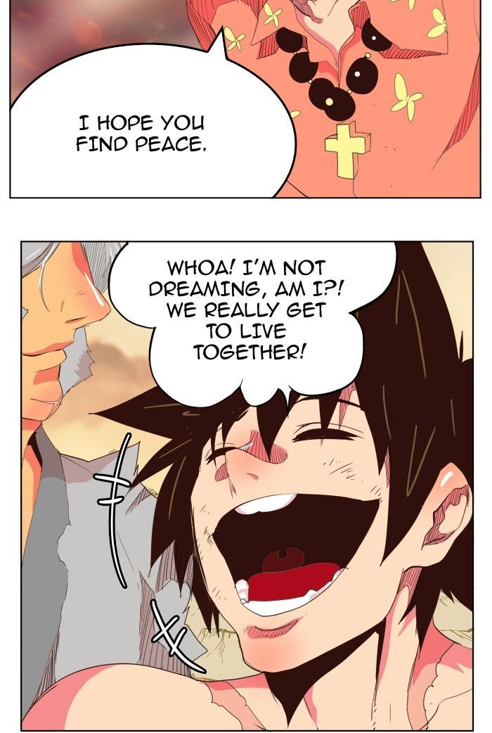 The God Of High School 304 21