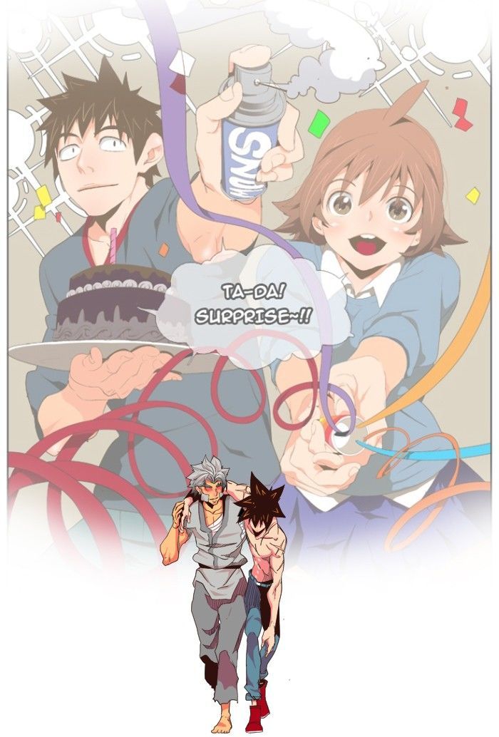 The God Of High School 304 36