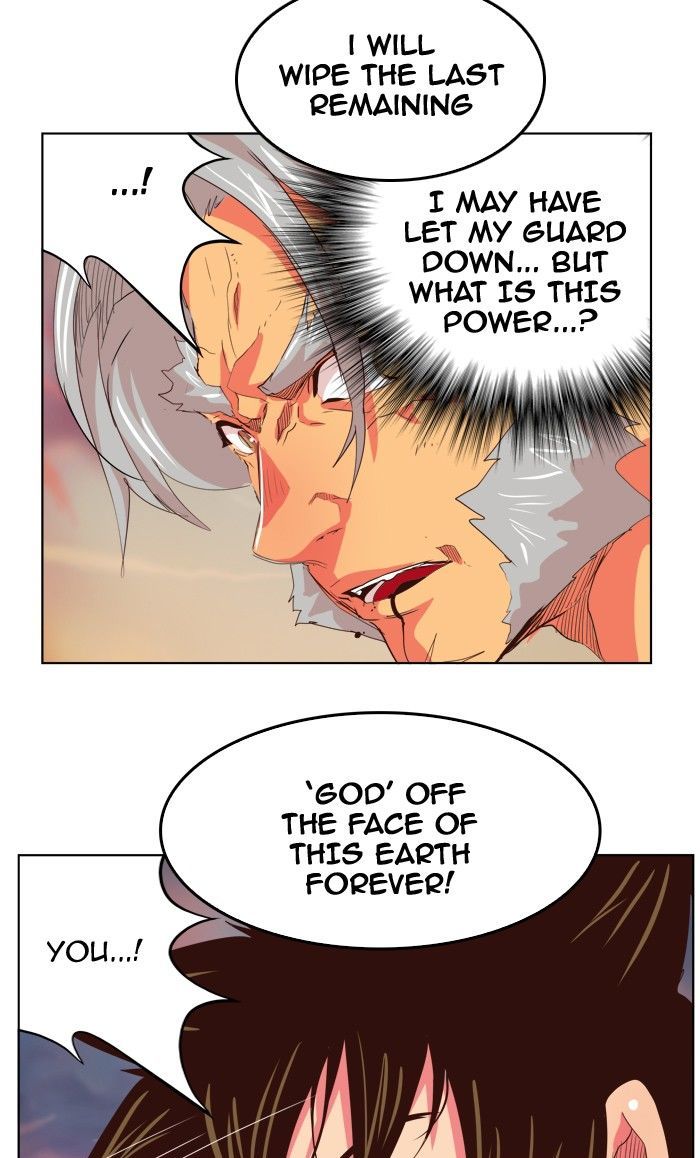 The God Of High School 304 43