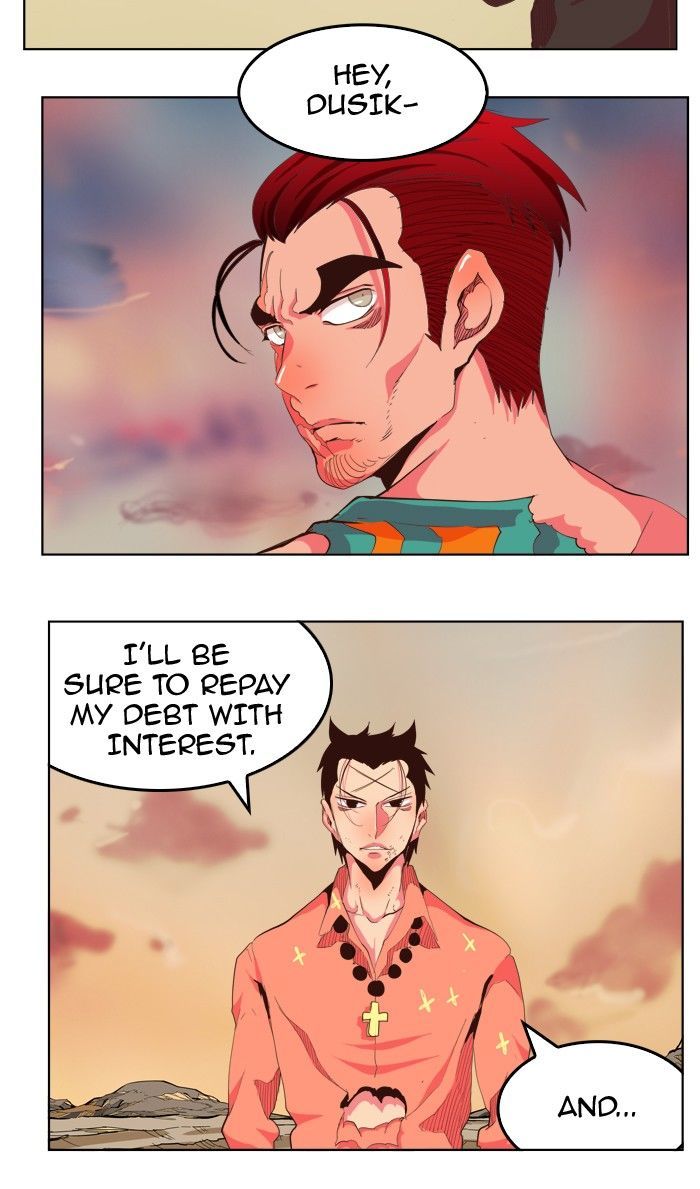 The God Of High School 304 7