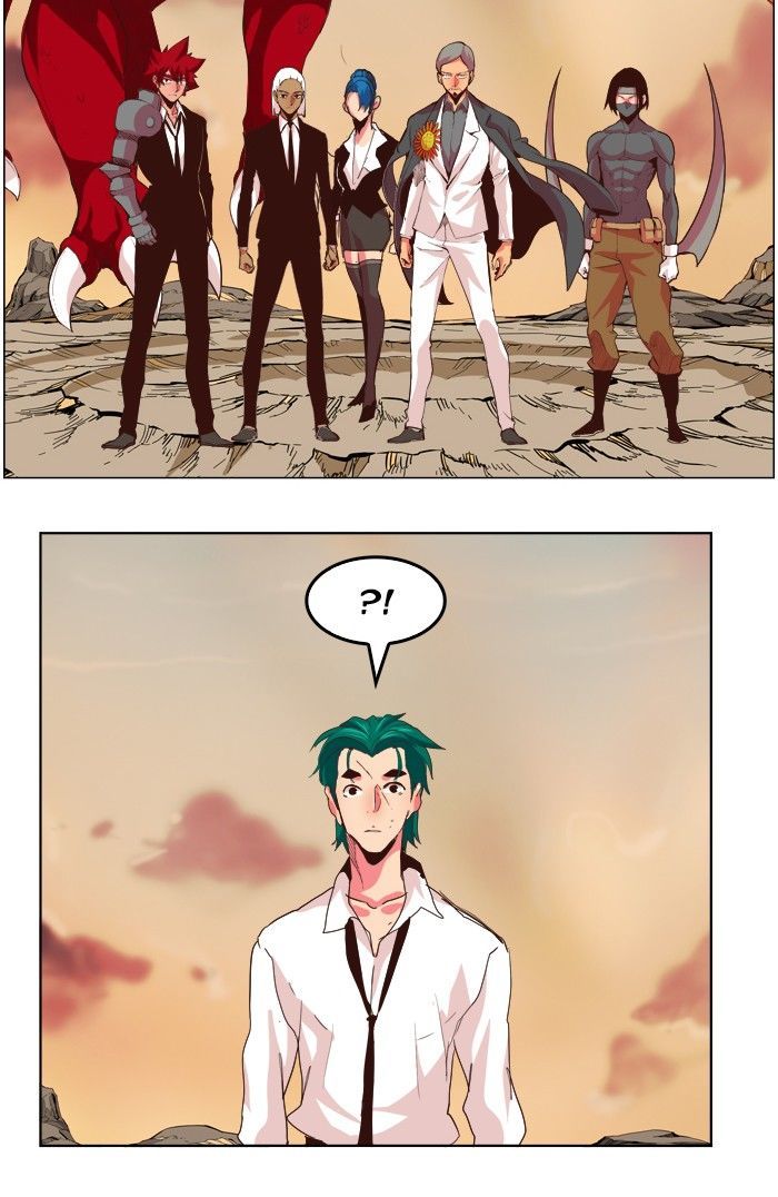 The God Of High School 304 72