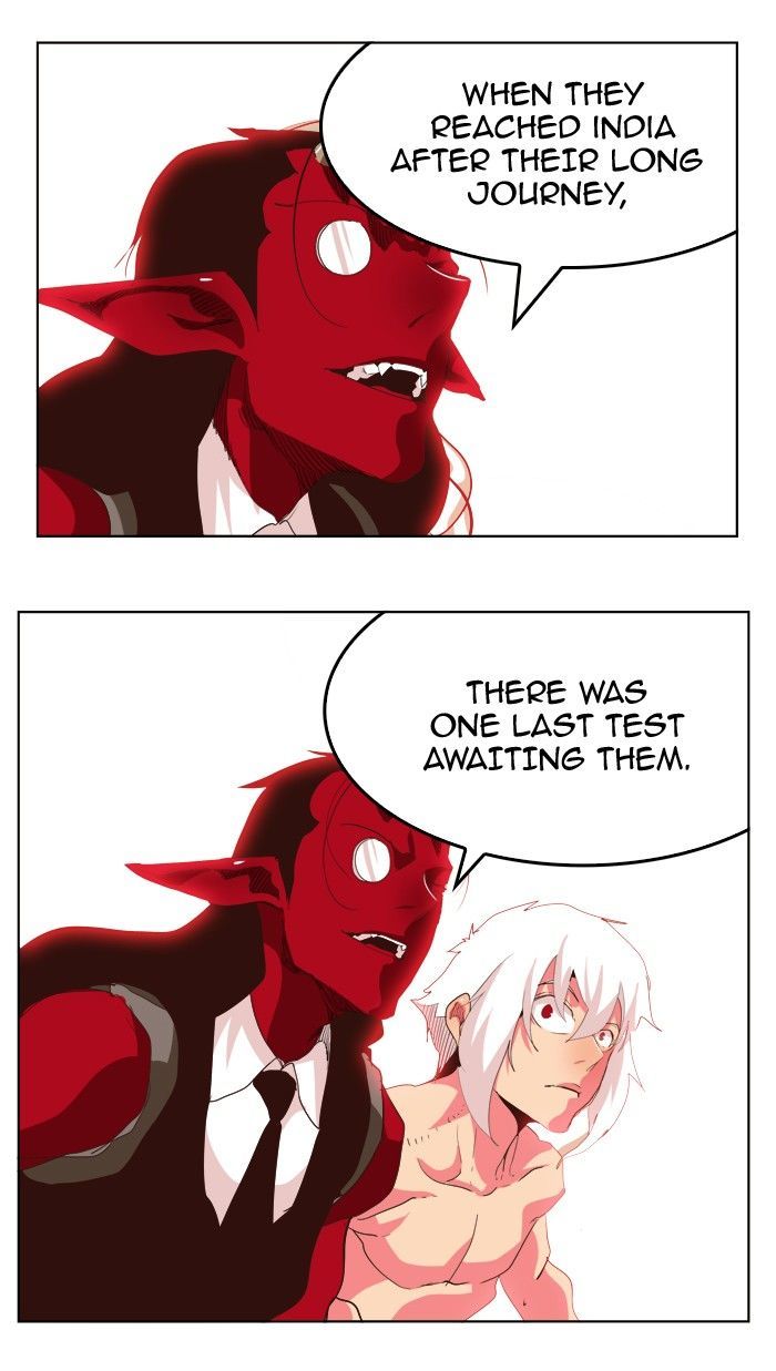 The God Of High School 304 77