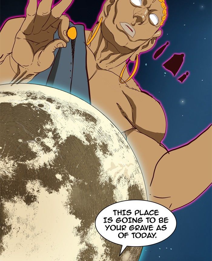 The God Of High School 304 82