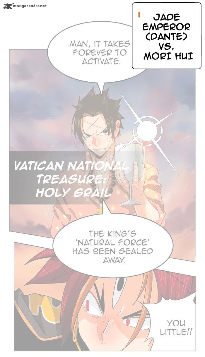 The God Of High School 305 21