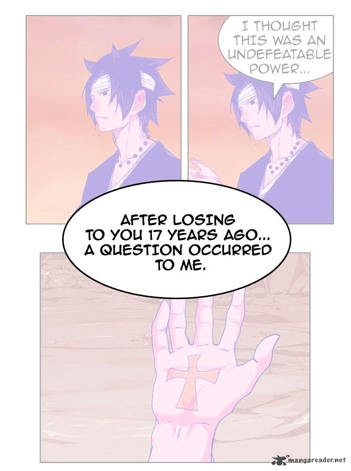 The God Of High School 305 38