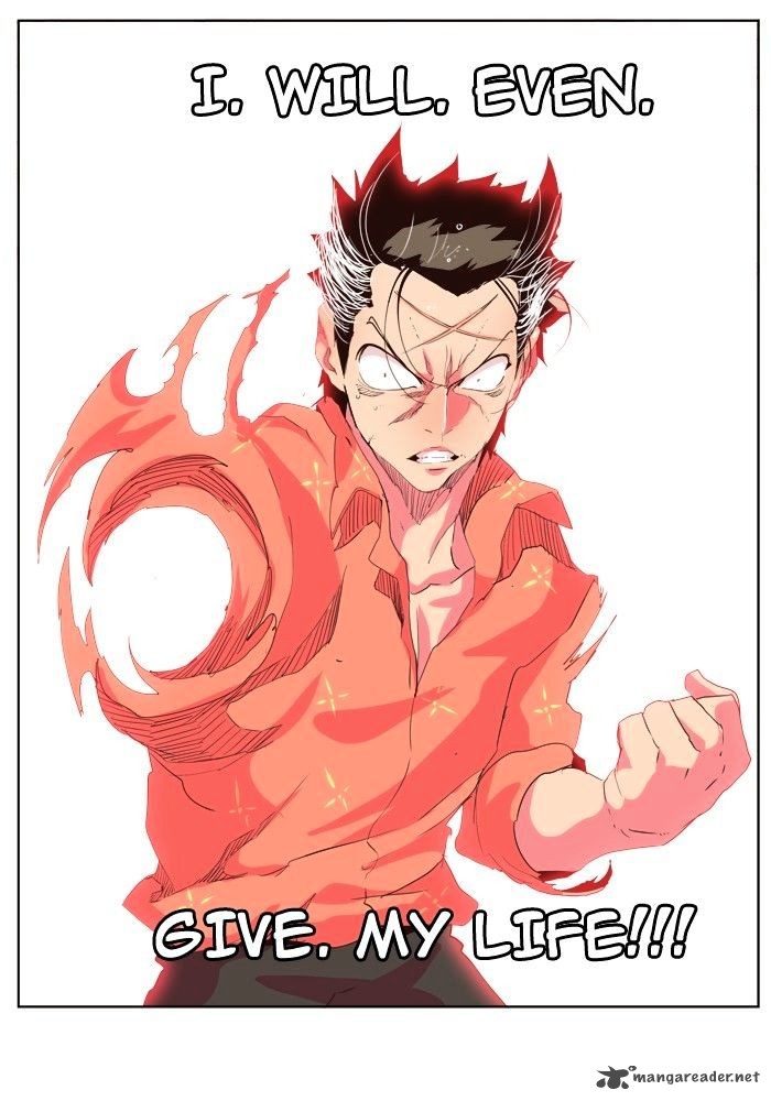 The God Of High School 305 43