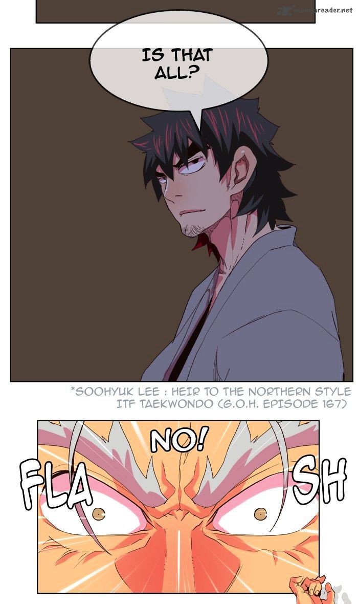 The God Of High School 305 50
