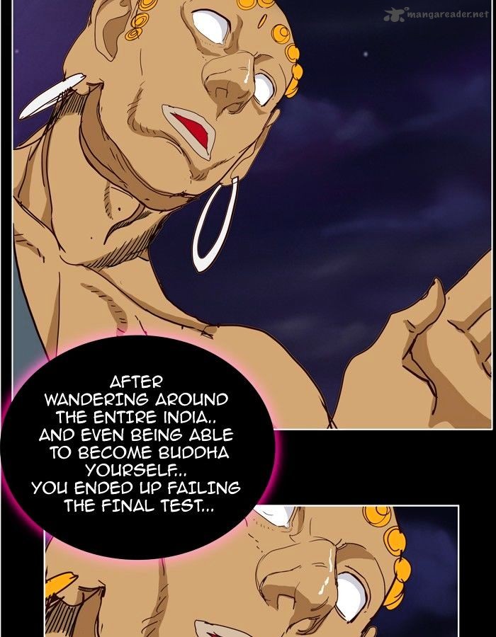 The God Of High School 305 68