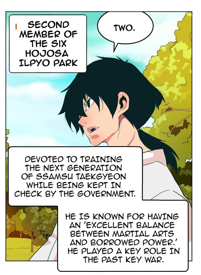 The God Of High School 306 15