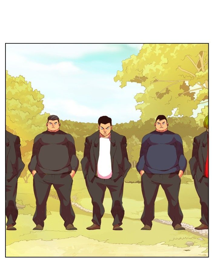 The God Of High School 306 19