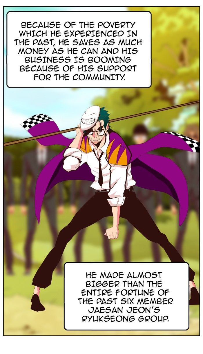 The God Of High School 306 26