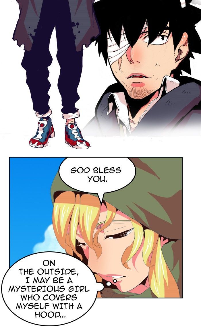 The God Of High School 306 31