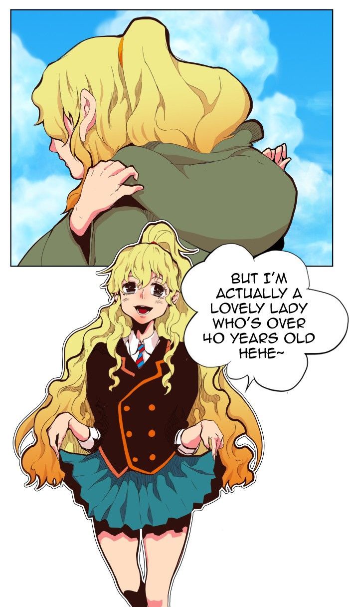 The God Of High School 306 32