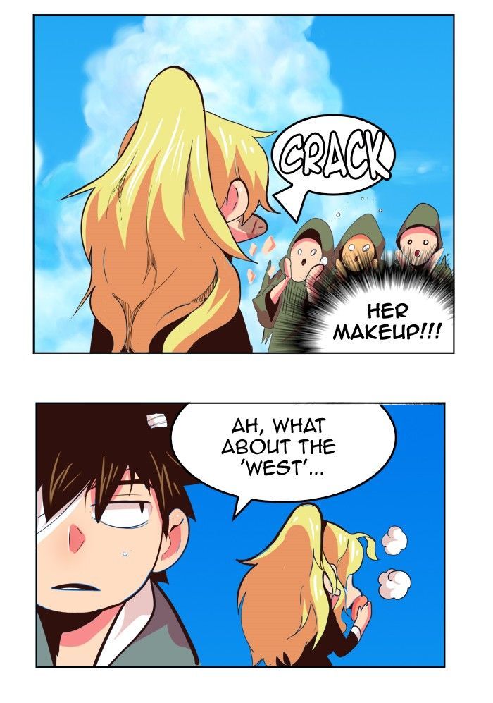 The God Of High School 306 34