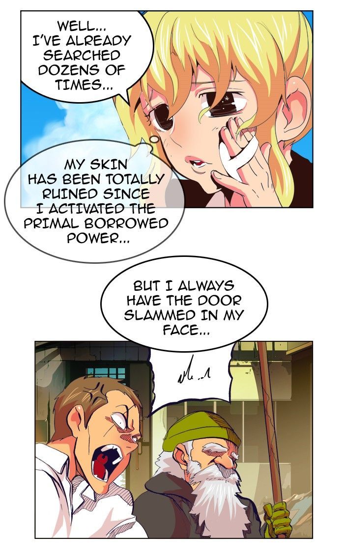 The God Of High School 306 35