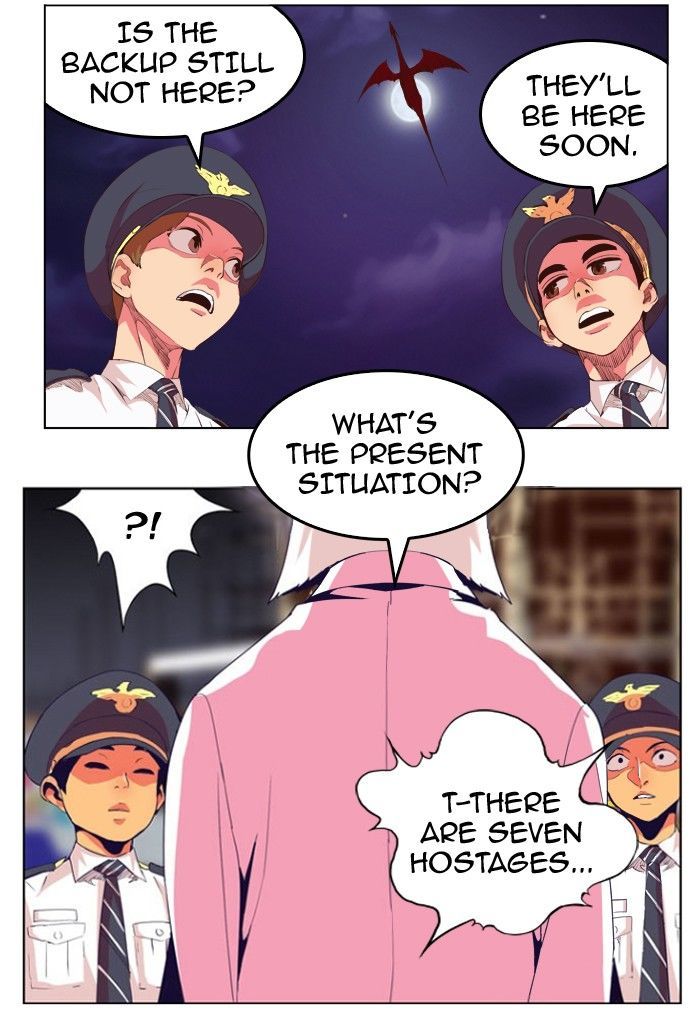 The God Of High School 306 8