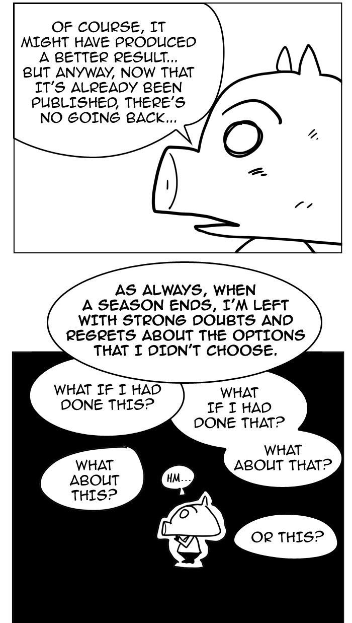 The God Of High School 307 107