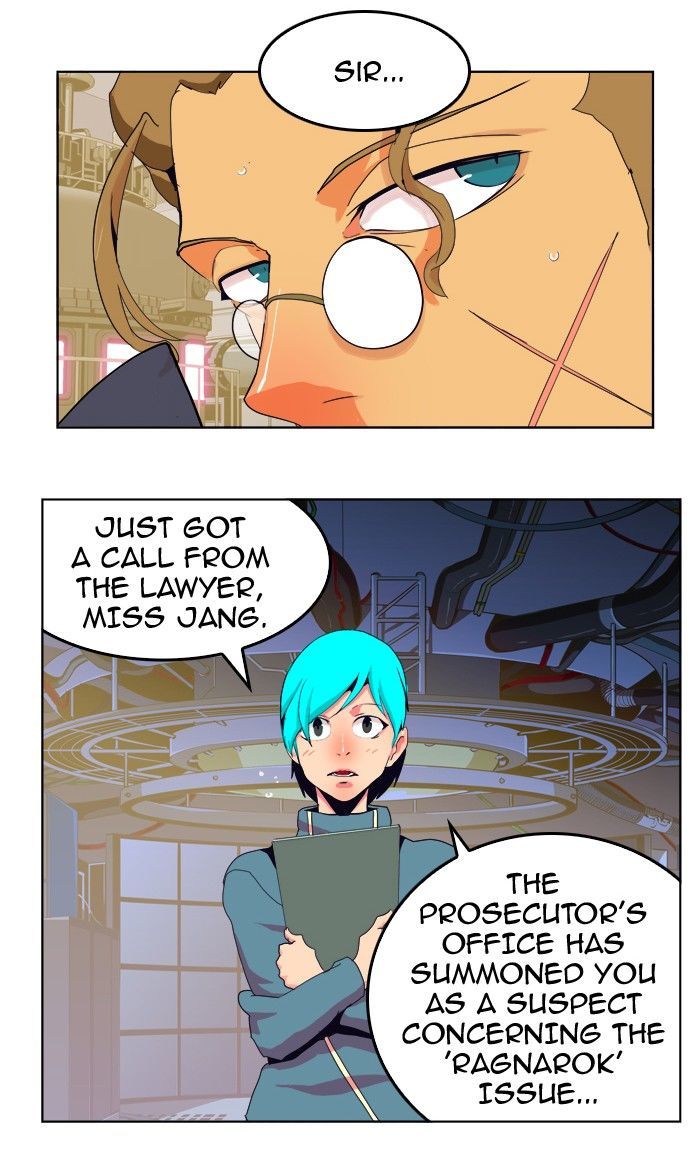 The God Of High School 307 16
