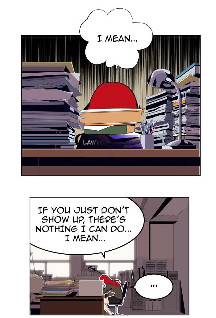 The God Of High School 307 19