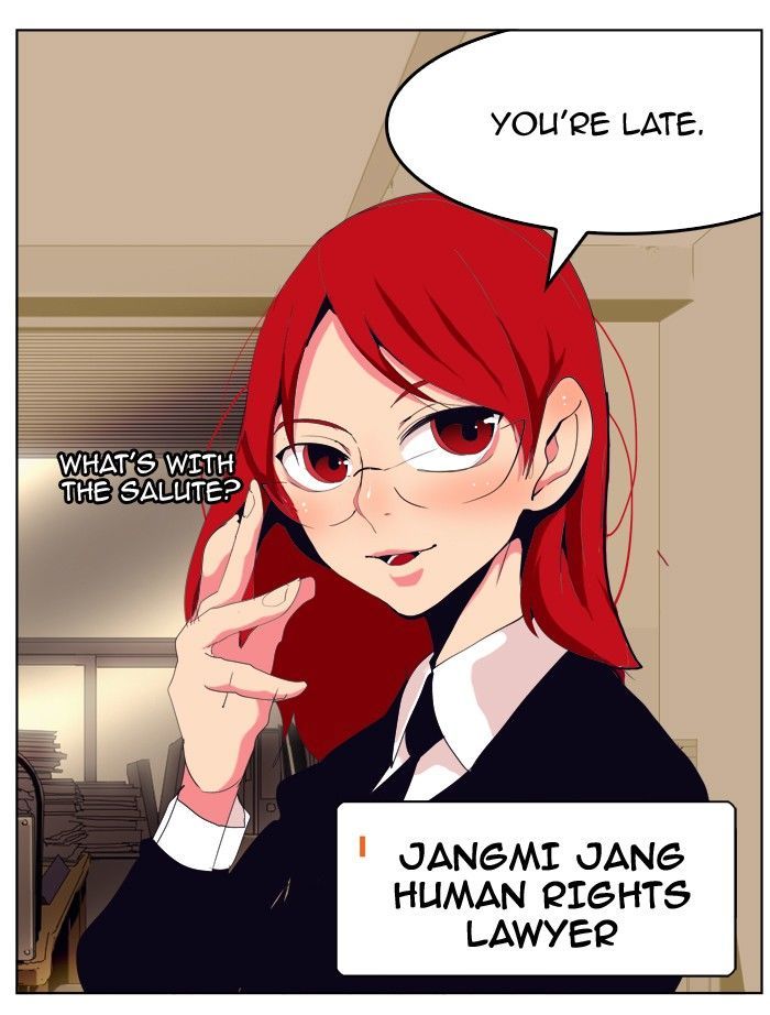 The God Of High School 307 22
