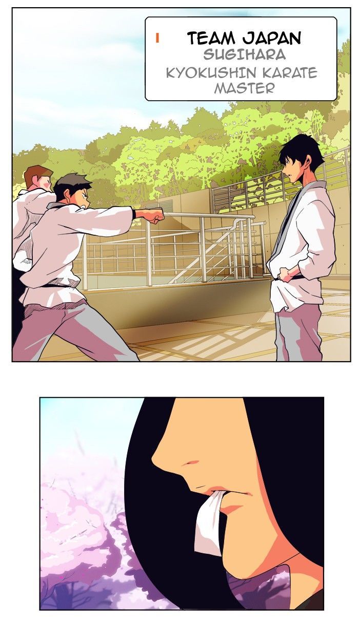 The God Of High School 307 29