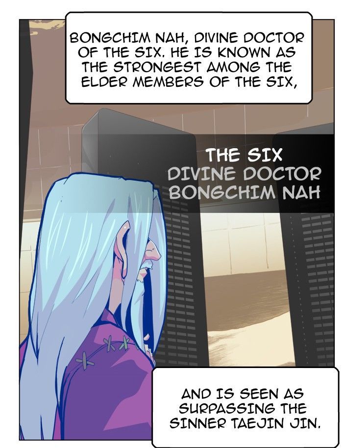 The God Of High School 307 37