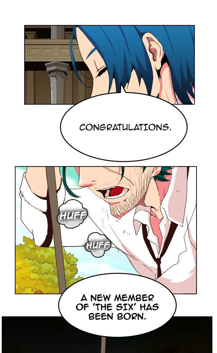 The God Of High School 307 47