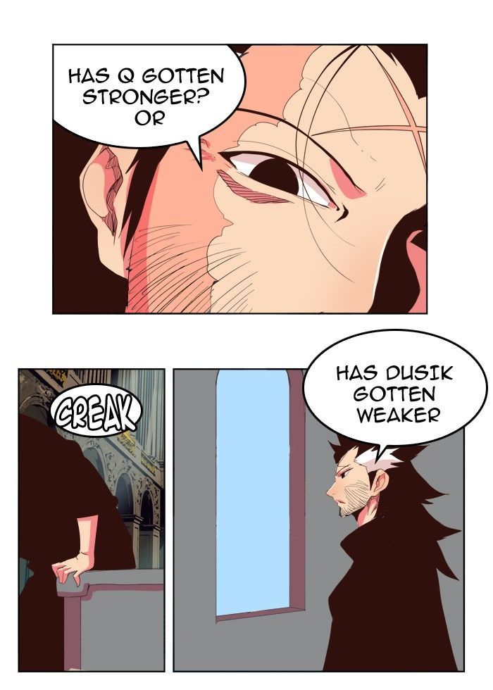 The God Of High School 307 53