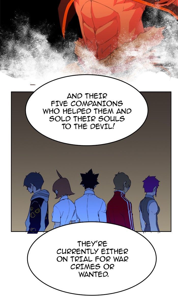 The God Of High School 307 61