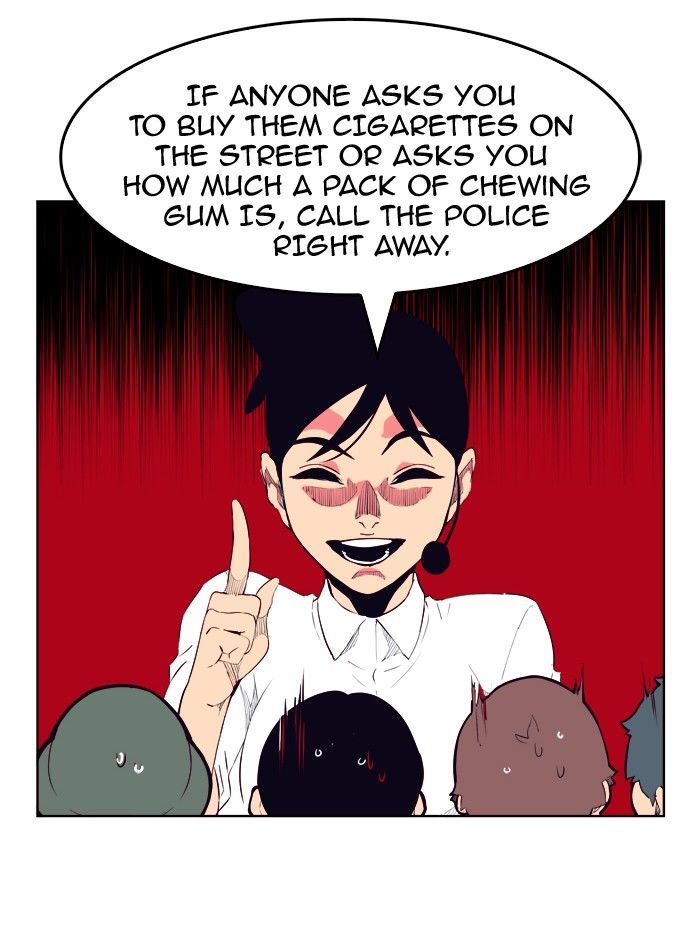 The God Of High School 307 62