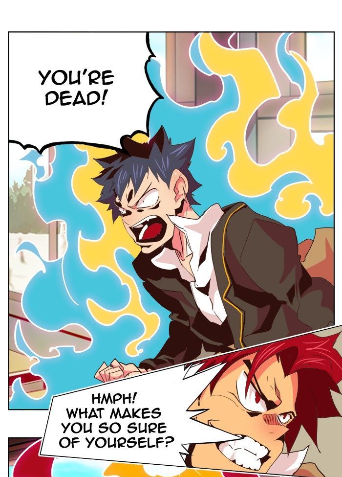 The God Of High School 307 65