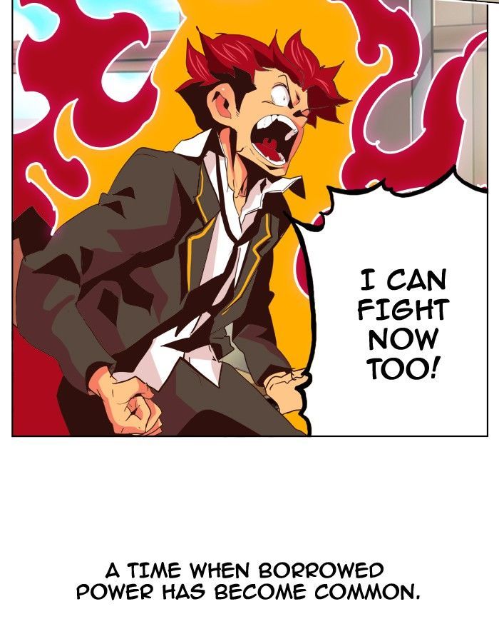 The God Of High School 307 66