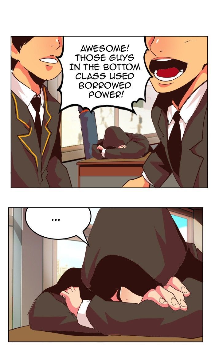 The God Of High School 307 67