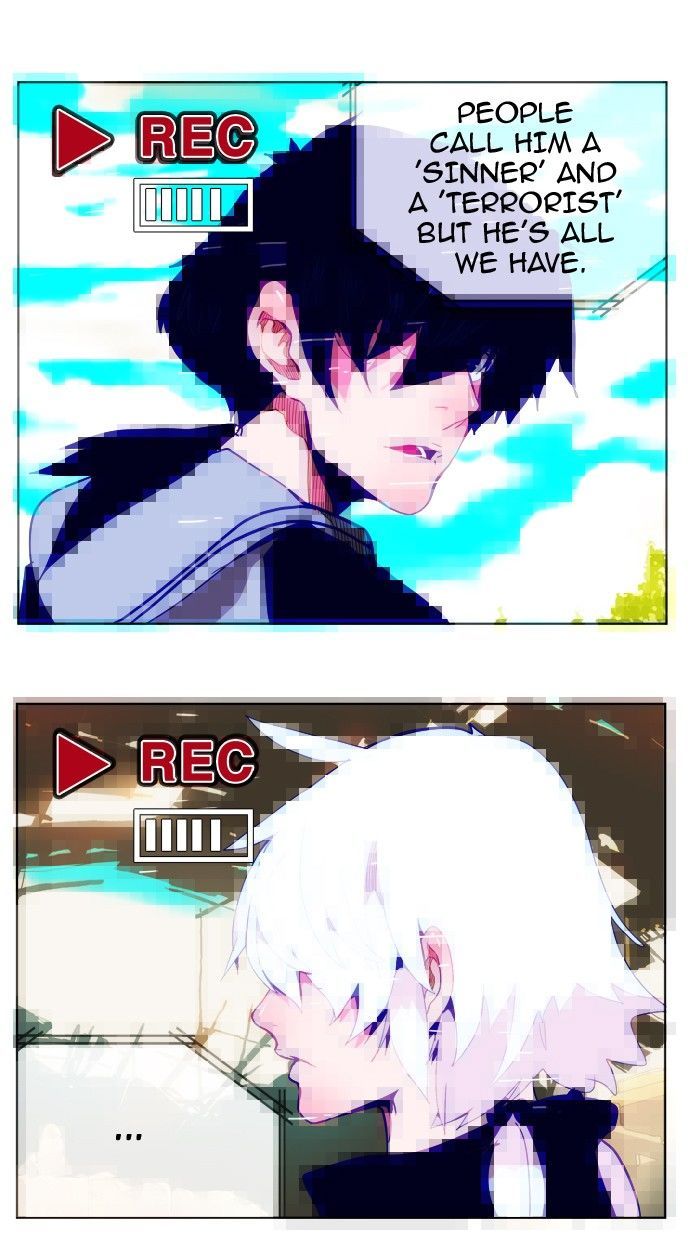 The God Of High School 307 72