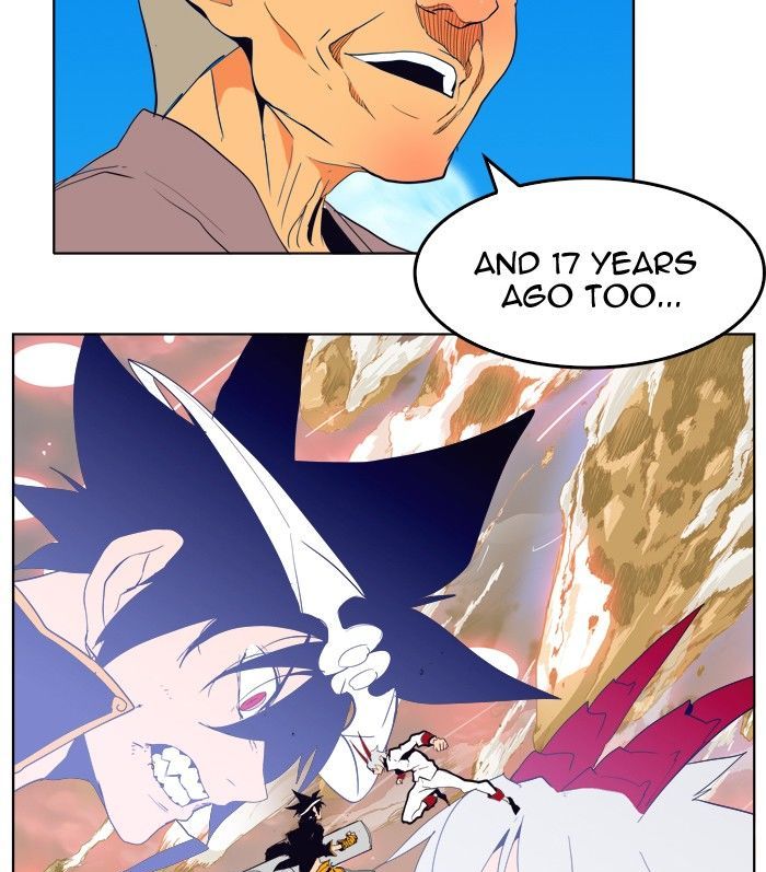 The God Of High School 307 78