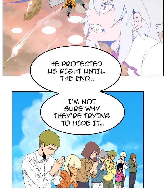 The God Of High School 307 79