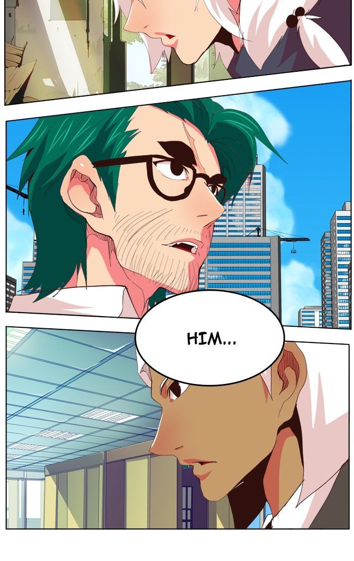 The God Of High School 307 82