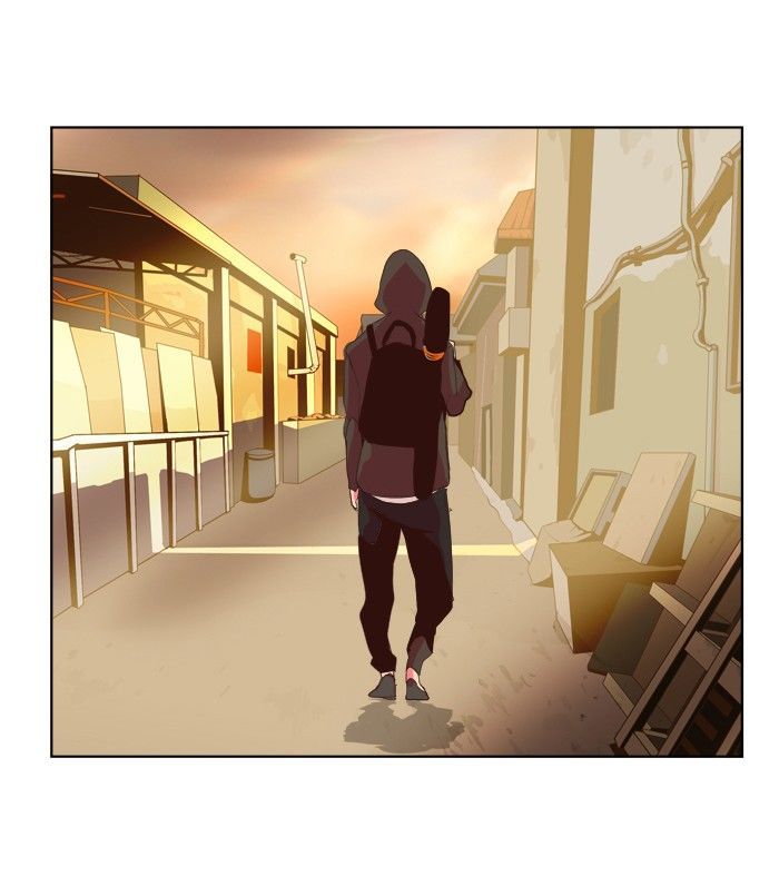 The God Of High School 307 84
