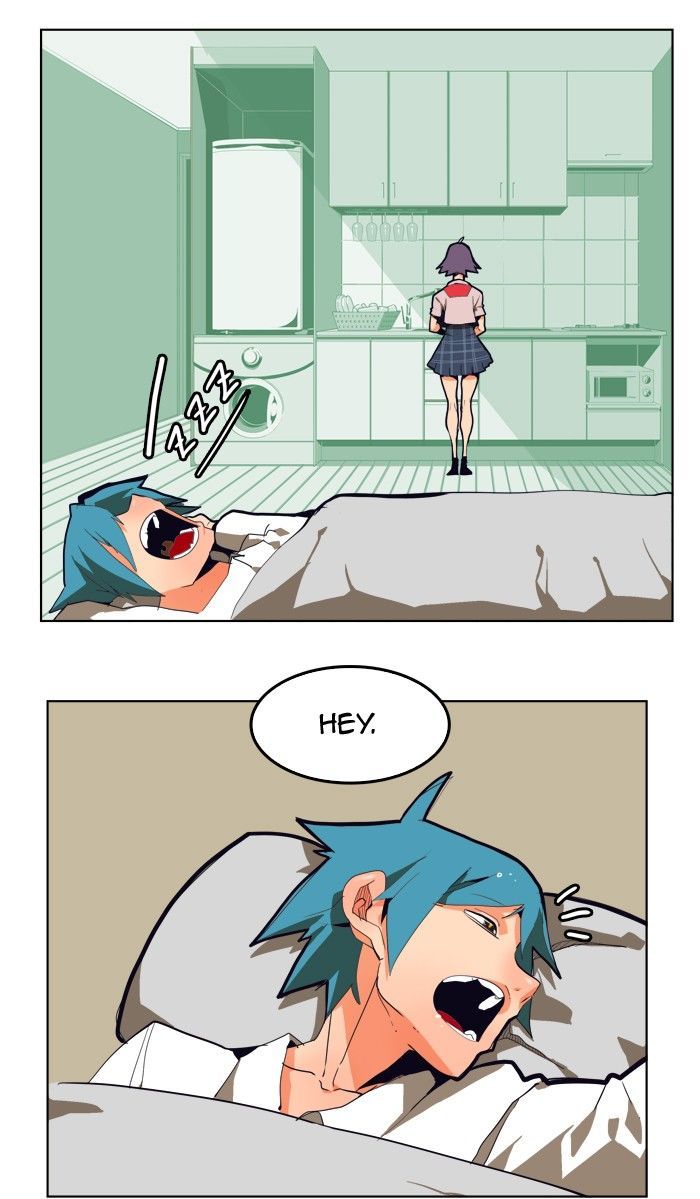 The God Of High School 308 10