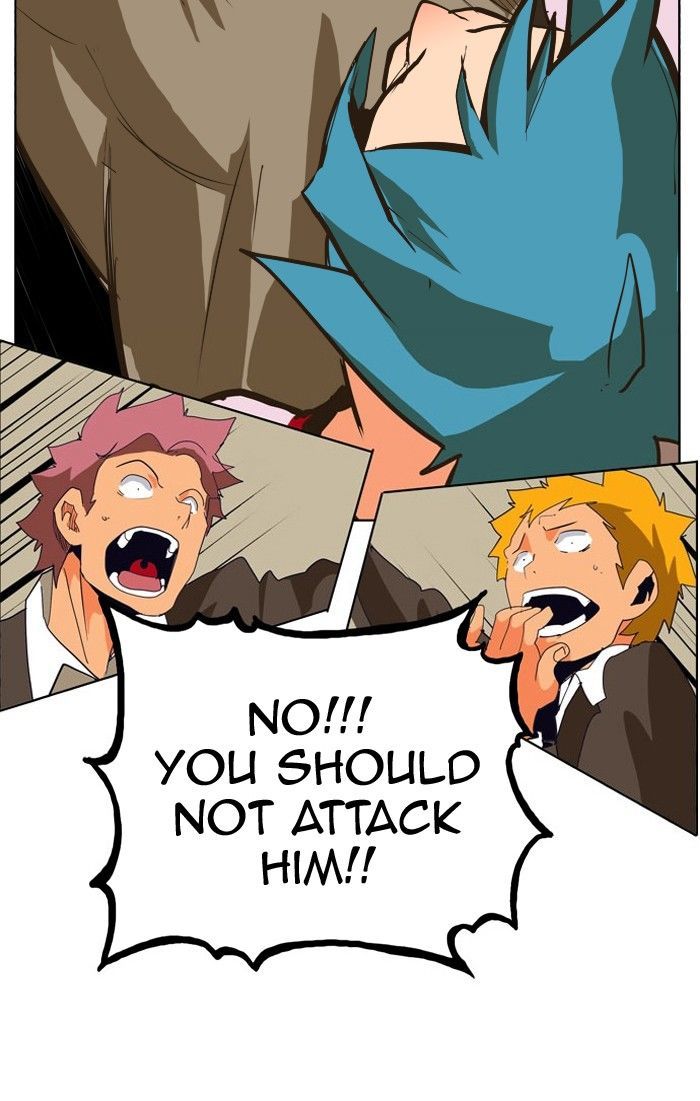 The God Of High School 308 111